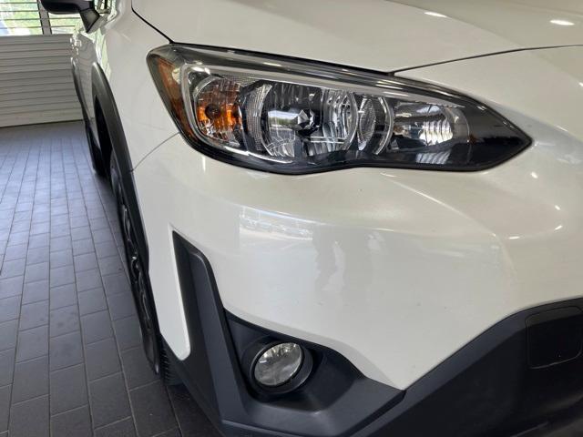 used 2021 Subaru Crosstrek car, priced at $23,800