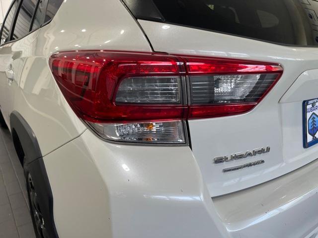 used 2021 Subaru Crosstrek car, priced at $23,800