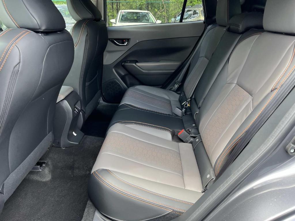 new 2025 Subaru Crosstrek car