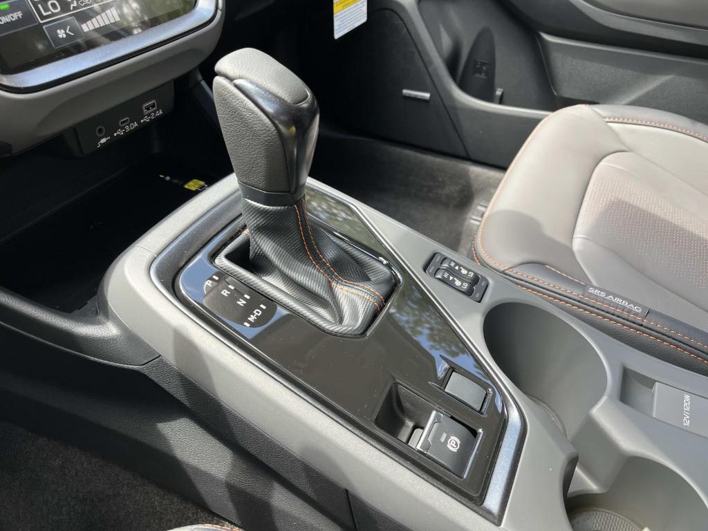 new 2025 Subaru Crosstrek car