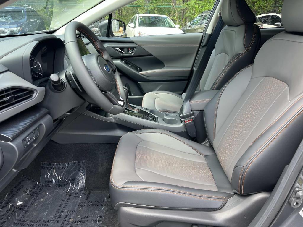 new 2025 Subaru Crosstrek car