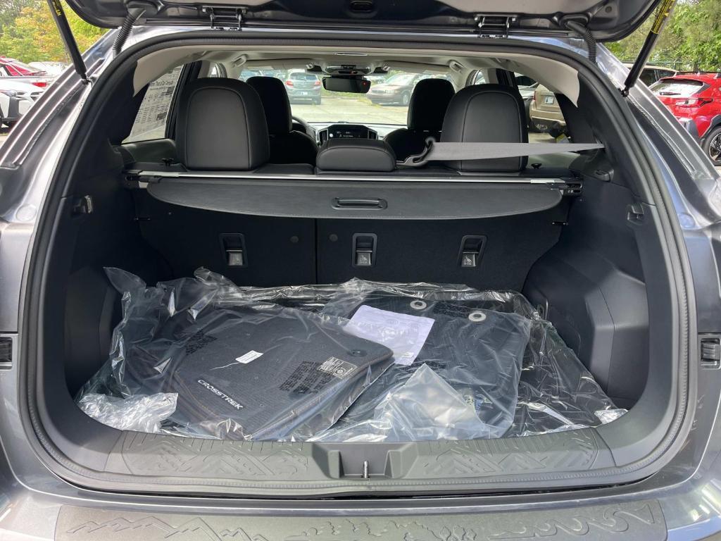 new 2025 Subaru Crosstrek car