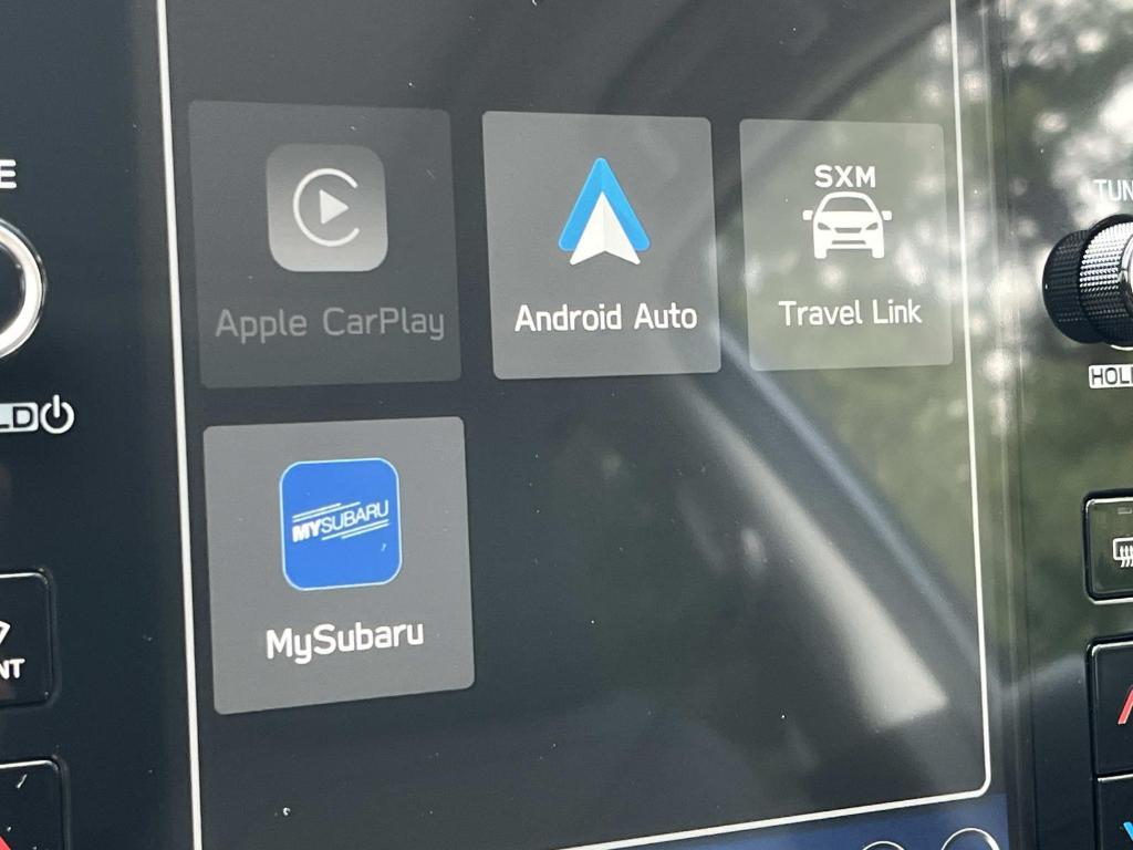 new 2025 Subaru Crosstrek car
