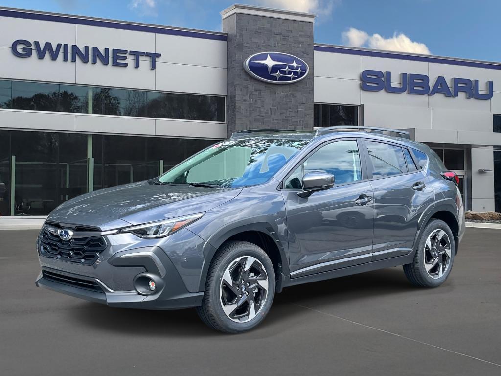 new 2025 Subaru Crosstrek car