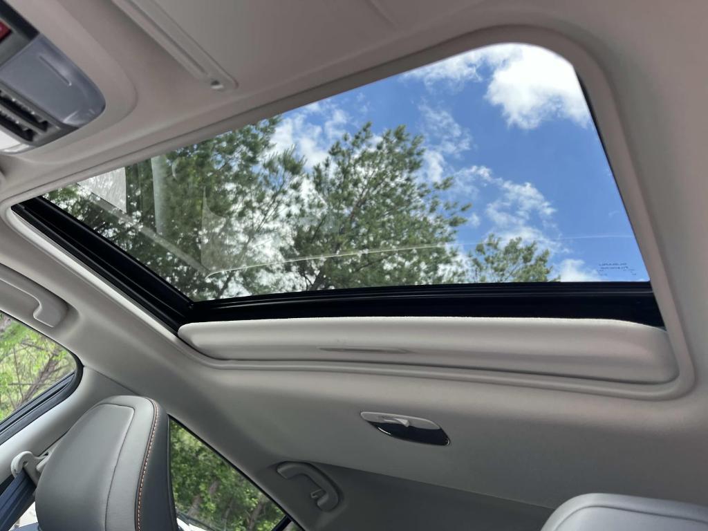 new 2025 Subaru Crosstrek car