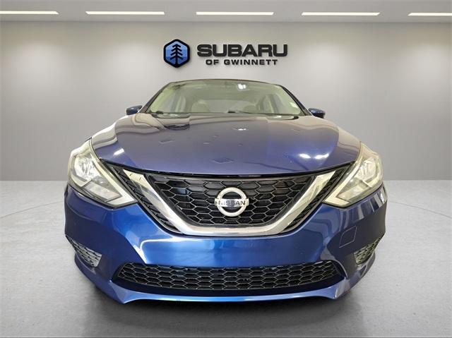 used 2017 Nissan Sentra car, priced at $8,000