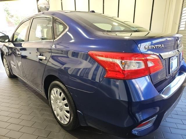 used 2017 Nissan Sentra car, priced at $8,000