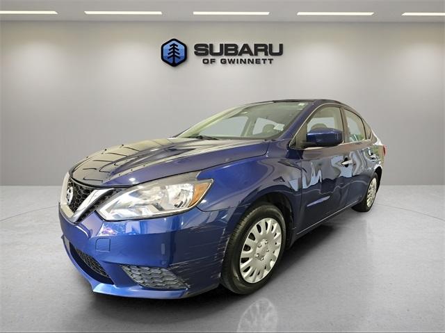 used 2017 Nissan Sentra car, priced at $8,000