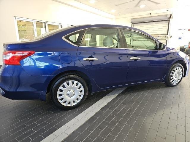 used 2017 Nissan Sentra car, priced at $8,000