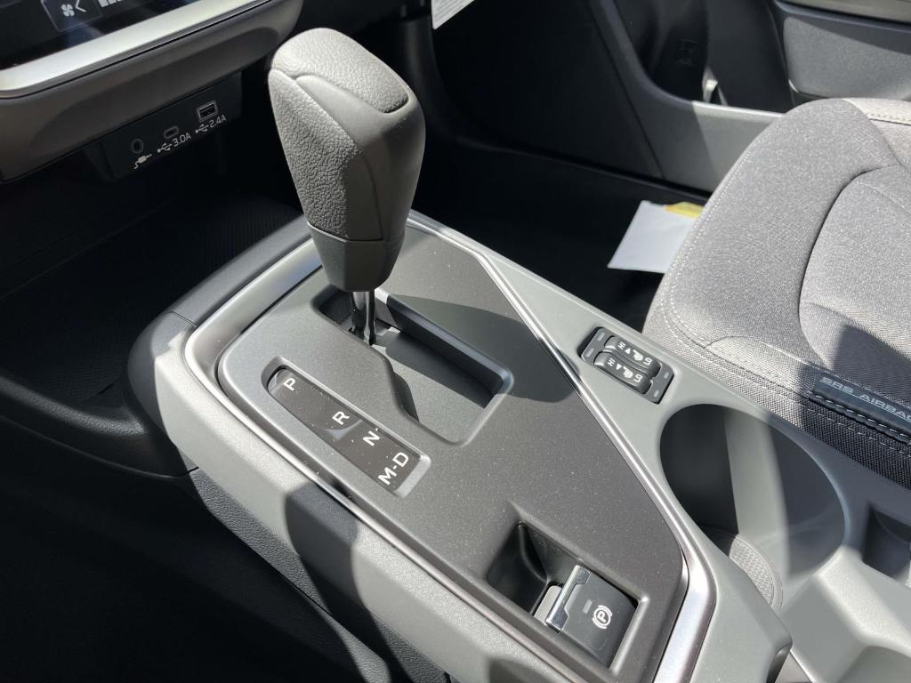new 2025 Subaru Crosstrek car, priced at $30,397