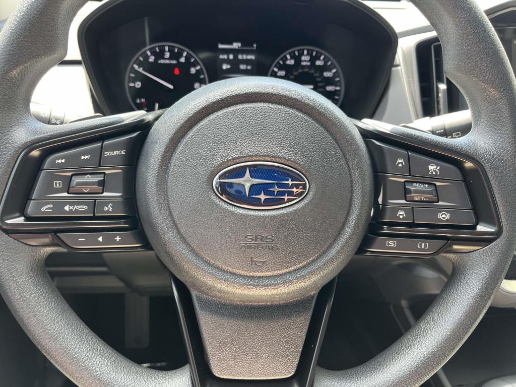 new 2025 Subaru Crosstrek car, priced at $30,397