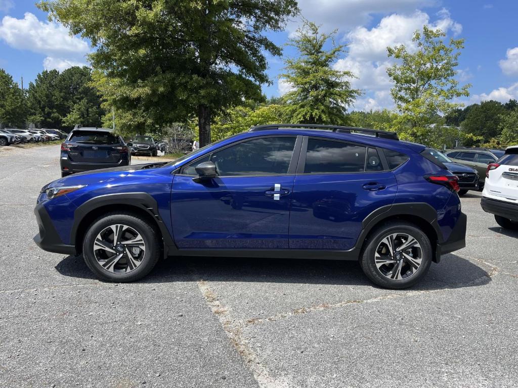 new 2025 Subaru Crosstrek car, priced at $30,397