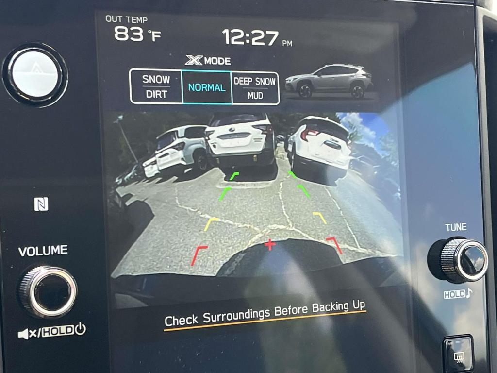 new 2025 Subaru Crosstrek car, priced at $30,397