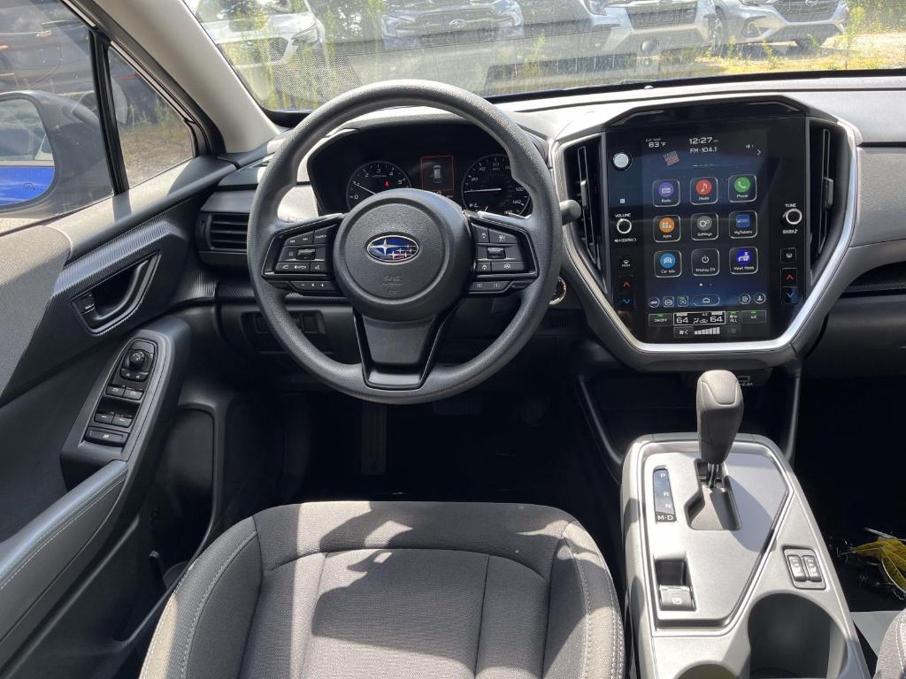 new 2025 Subaru Crosstrek car, priced at $30,397