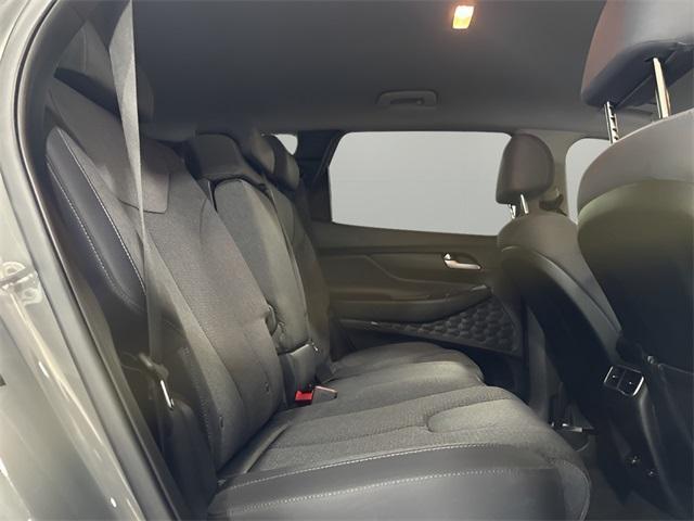 used 2021 Hyundai Santa Fe car, priced at $21,000
