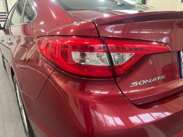 used 2015 Hyundai Sonata car, priced at $13,400