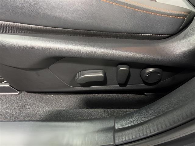 used 2025 Subaru Crosstrek car, priced at $29,300