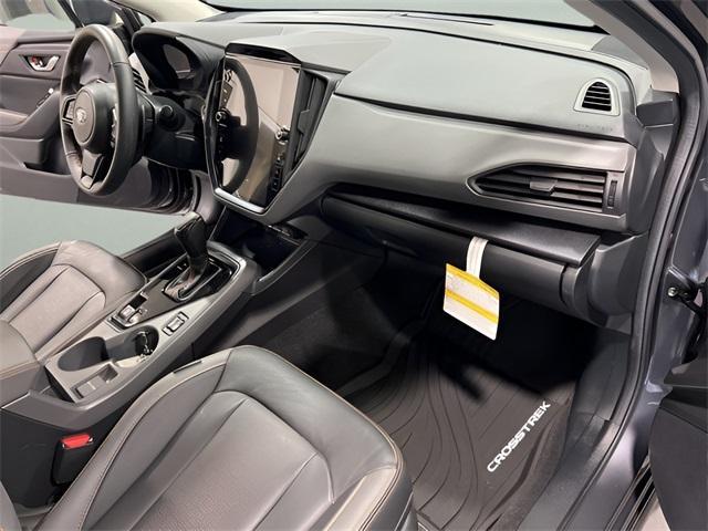 used 2025 Subaru Crosstrek car, priced at $29,300