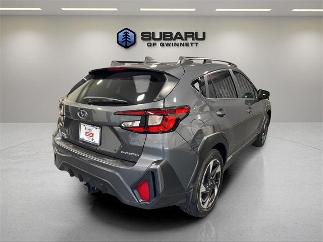 used 2025 Subaru Crosstrek car, priced at $29,300