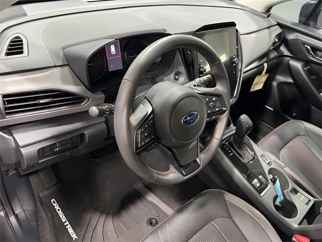 used 2025 Subaru Crosstrek car, priced at $29,300