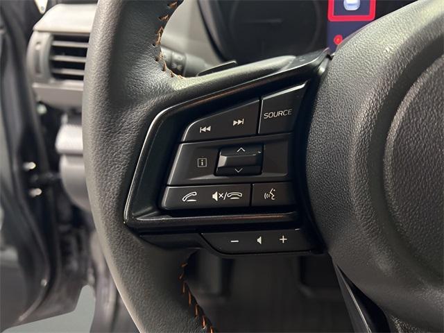 used 2025 Subaru Crosstrek car, priced at $29,300