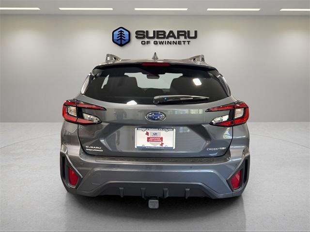 used 2025 Subaru Crosstrek car, priced at $29,300