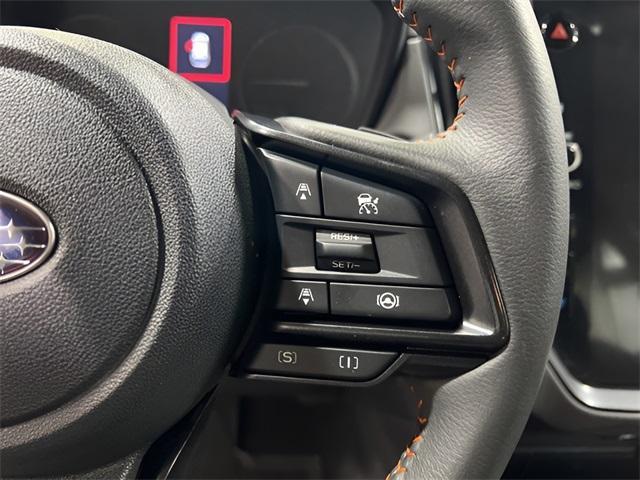 used 2025 Subaru Crosstrek car, priced at $29,300