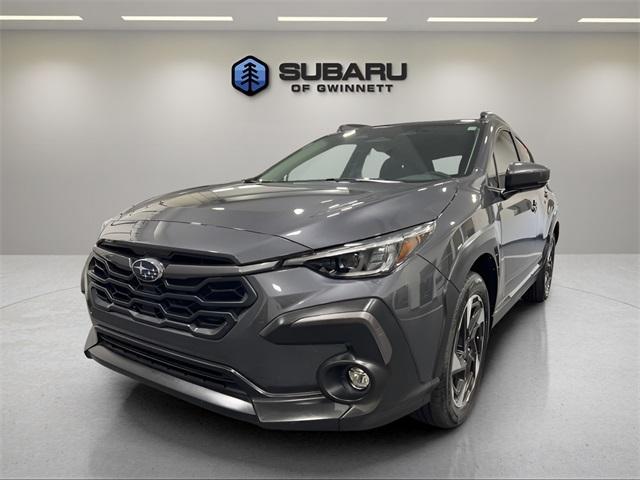 used 2025 Subaru Crosstrek car, priced at $29,300