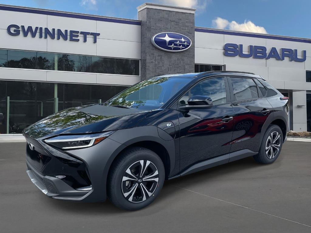 new 2025 Subaru Solterra car