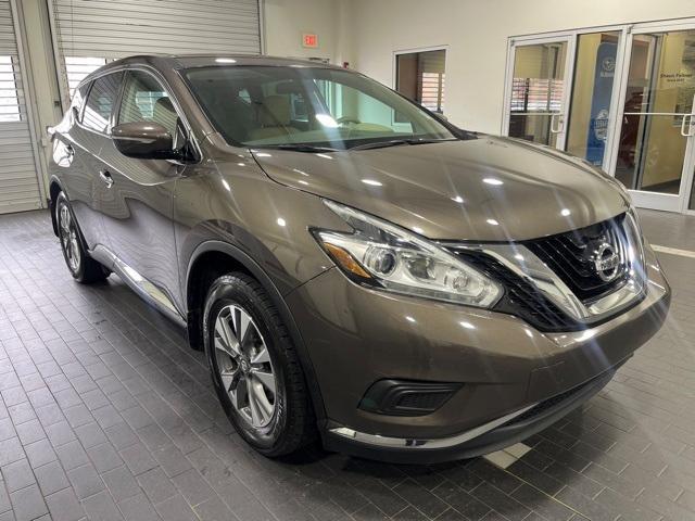 used 2015 Nissan Murano car, priced at $12,500