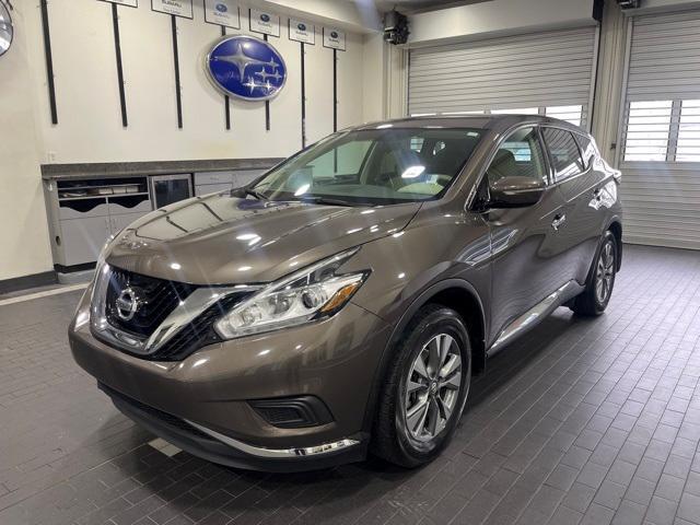 used 2015 Nissan Murano car, priced at $12,200