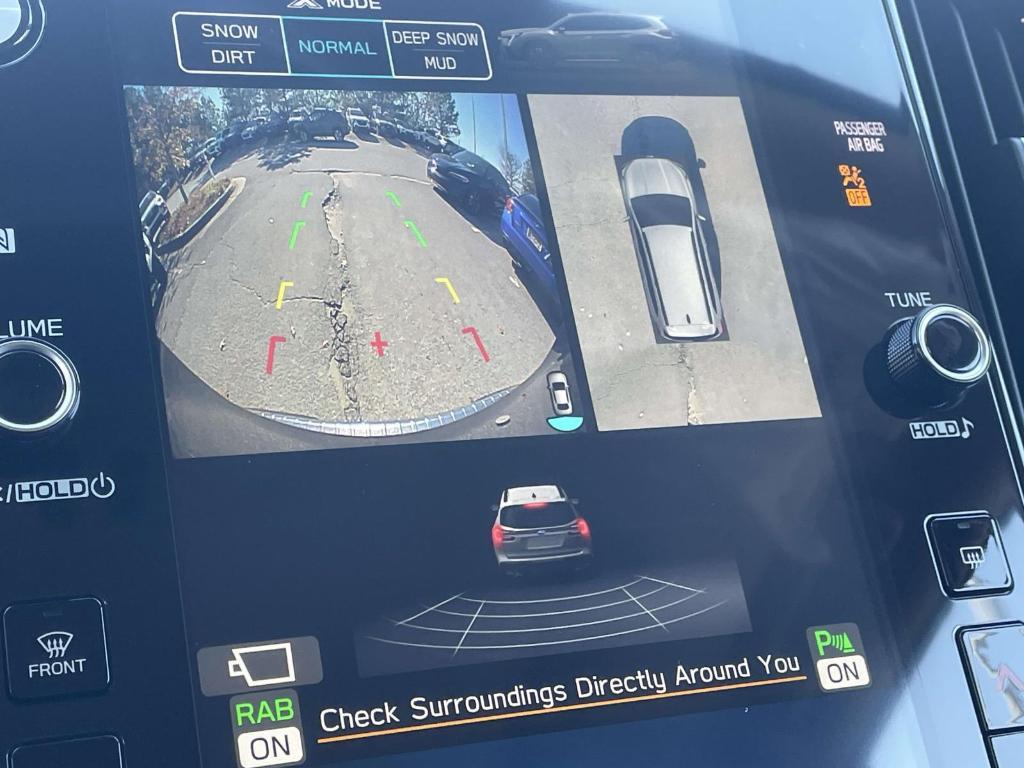 new 2025 Subaru Ascent car, priced at $46,926