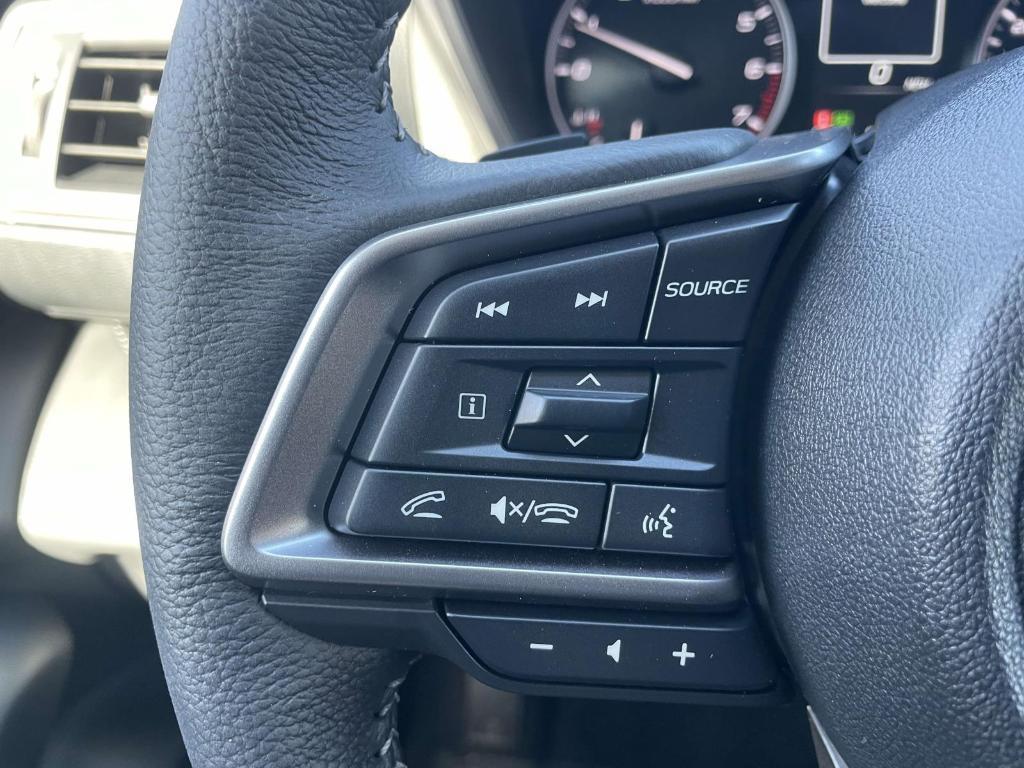 new 2025 Subaru Ascent car, priced at $46,926