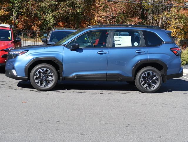 new 2025 Subaru Forester car, priced at $32,029