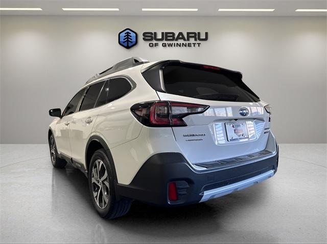 used 2021 Subaru Outback car, priced at $23,900