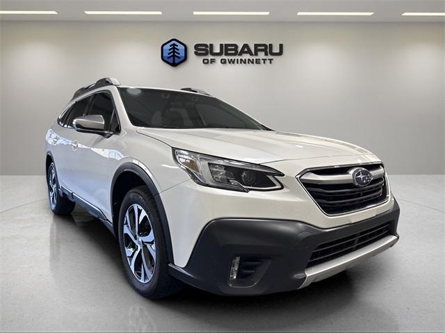 used 2021 Subaru Outback car, priced at $23,900