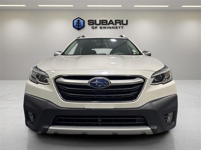 used 2021 Subaru Outback car, priced at $23,900