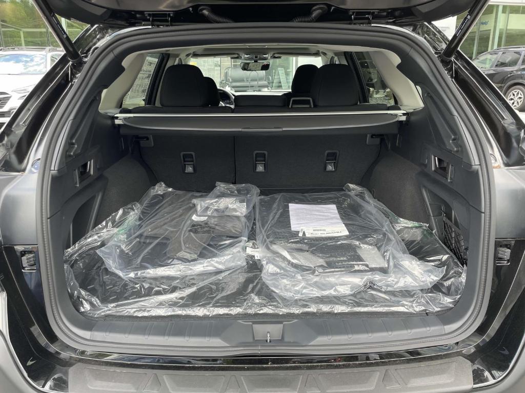 new 2025 Subaru Outback car