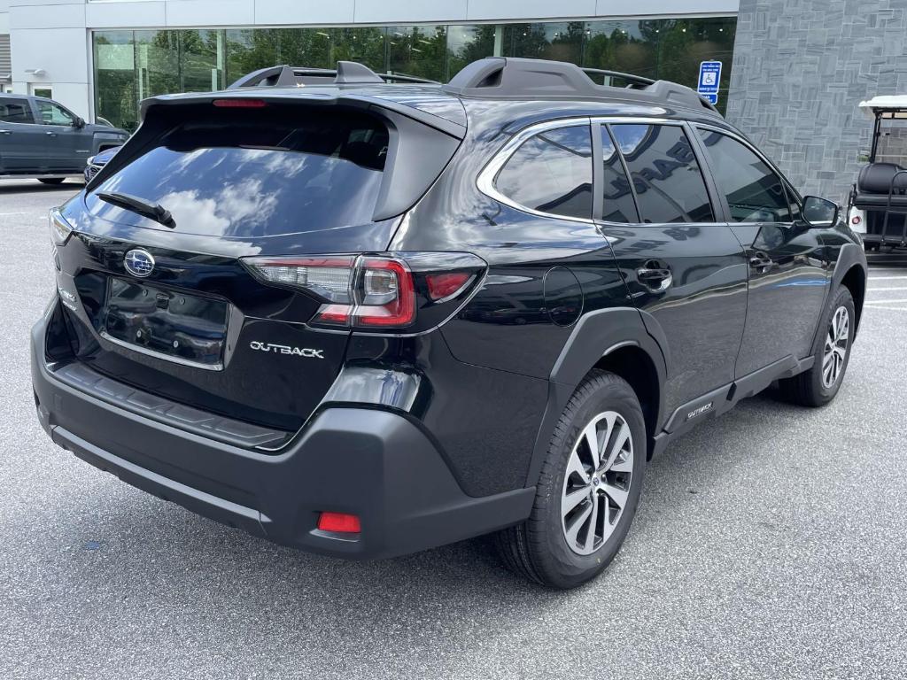 new 2025 Subaru Outback car