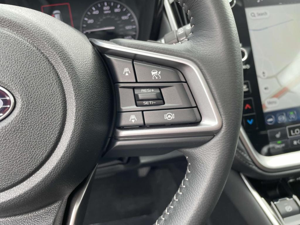 new 2025 Subaru Outback car
