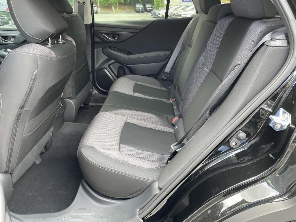 new 2025 Subaru Outback car
