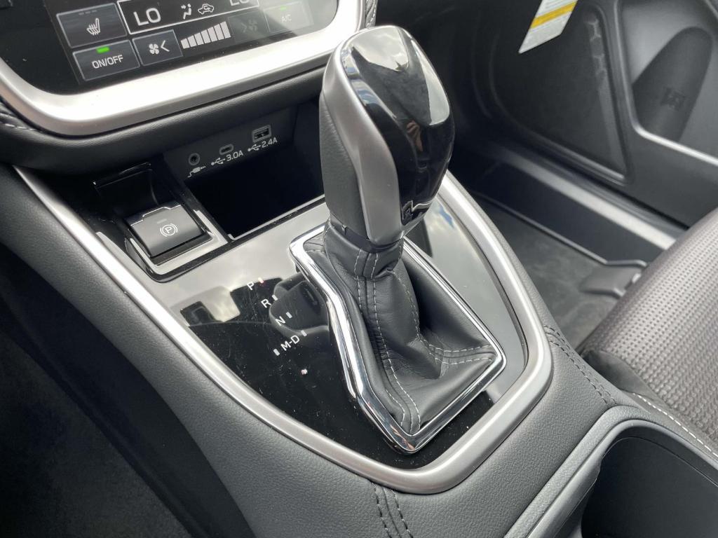 new 2025 Subaru Outback car