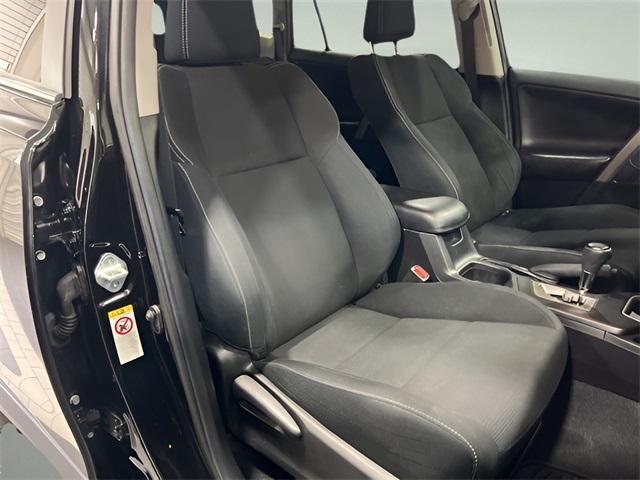 used 2018 Toyota RAV4 car, priced at $17,100
