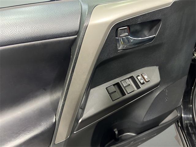 used 2018 Toyota RAV4 car, priced at $17,100