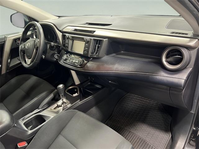 used 2018 Toyota RAV4 car, priced at $17,100