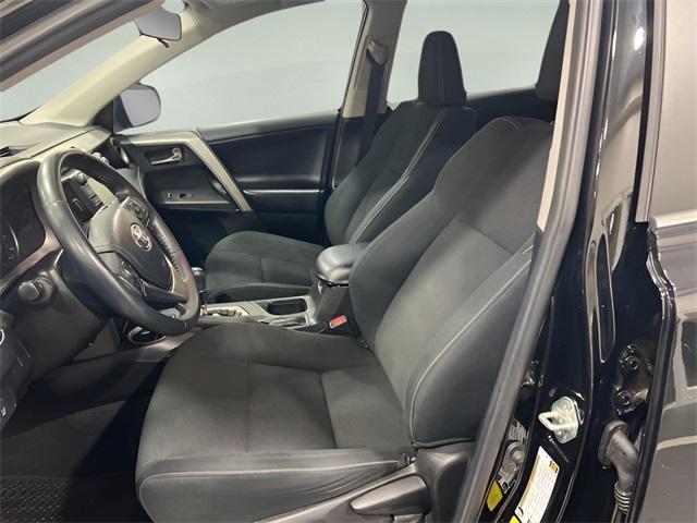 used 2018 Toyota RAV4 car, priced at $17,100