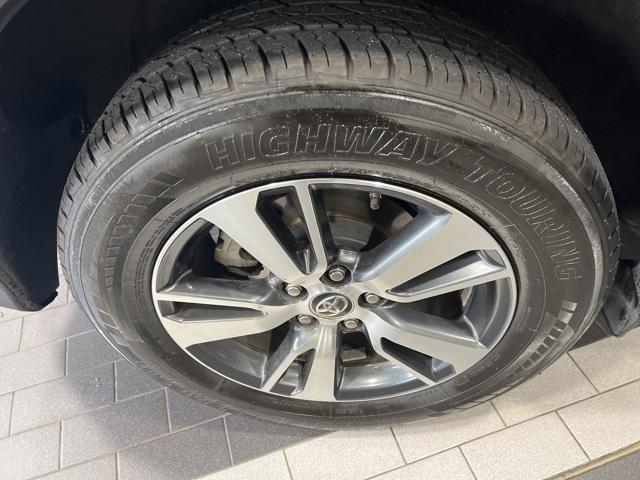 used 2018 Toyota RAV4 car, priced at $17,100
