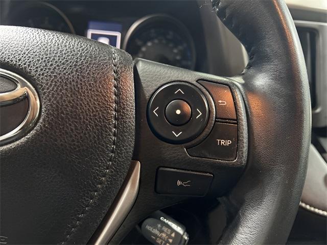 used 2018 Toyota RAV4 car, priced at $17,100