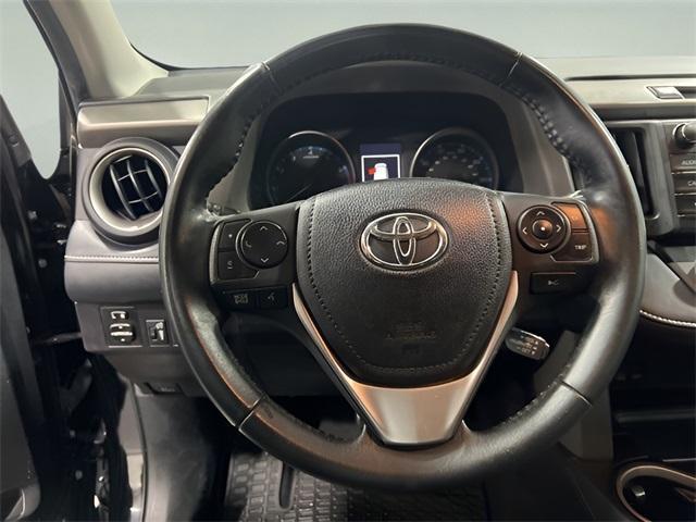 used 2018 Toyota RAV4 car, priced at $17,100