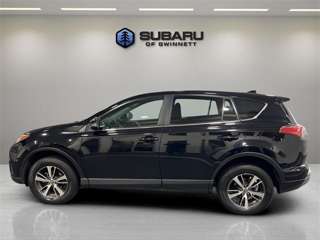 used 2018 Toyota RAV4 car, priced at $17,100